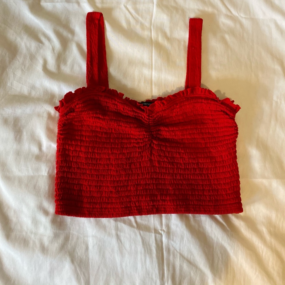 CROP TOP❤️